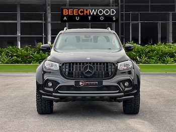 Used Mercedes-Benz X-Class 2020 for sale - 76163588: Photo