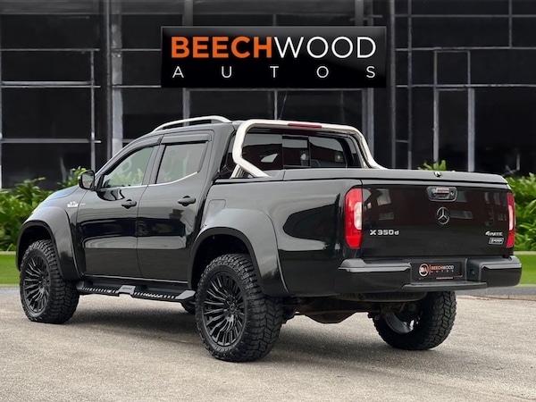 Used Mercedes-Benz X-Class 2020 for sale - 76163588: Photo 4