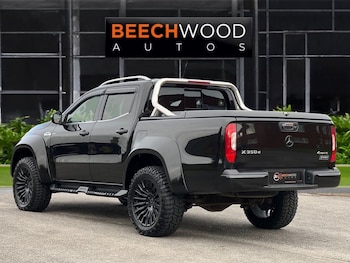 Used Mercedes-Benz X-Class 2020 for sale - 76163588: Photo