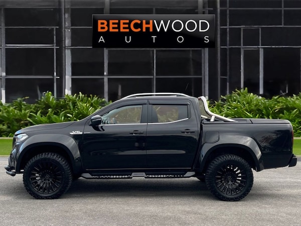 Used Mercedes-Benz X-Class 2020 for sale - 76163588: Photo 5