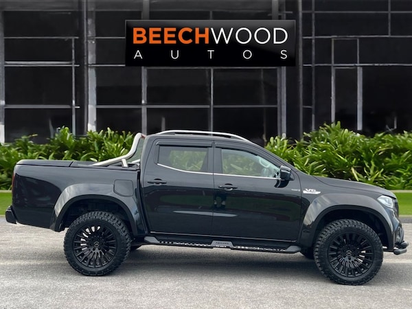 Used Mercedes-Benz X-Class 2020 for sale - 76163588: Photo 6