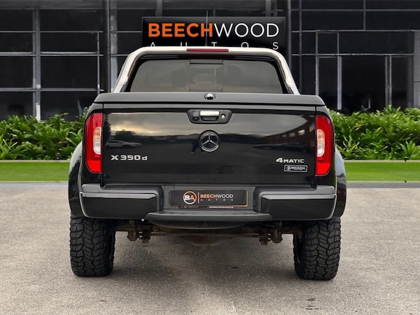 Used Mercedes-Benz X-Class 2020 for sale - 76163588: Photo 7