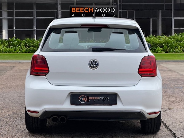 Used Volkswagen Polo 2015 for sale - 75630793: Photo 6