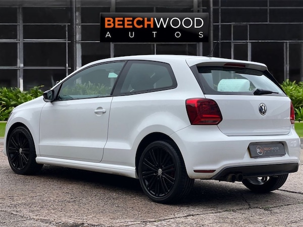 Used Volkswagen Polo 2015 for sale - 75630793: Photo 8