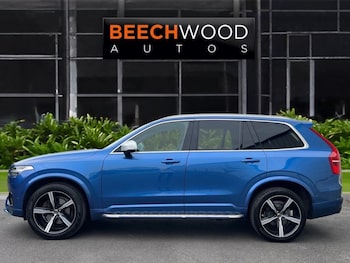 Used Volvo XC90 2017 for sale - 78426123: Photo