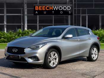 Used Infiniti Q30 2017 for sale - 74974290: Photo