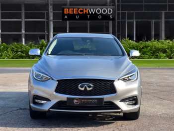 Used Infiniti Q30 2017 for sale - 74974290: Photo
