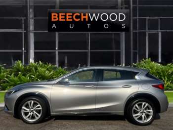 Used Infiniti Q30 2017 for sale - 74974290: Photo