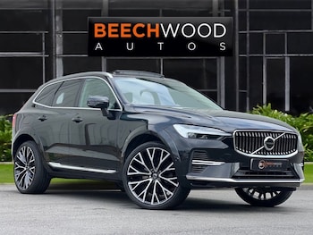 Used Volvo XC60 2021 for sale - 78896441: Photo