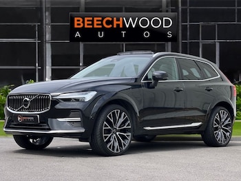 Used Volvo XC60 2021 for sale - 78896441: Photo