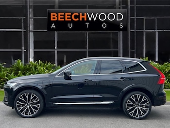 Used Volvo XC60 2021 for sale - 78896441: Photo