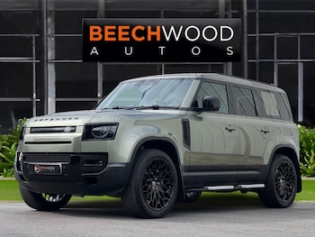 Used Land Rover Defender 2022 for sale - 78444343: Photo