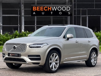 Used Volvo XC90 2017 for sale - 75675893: Photo