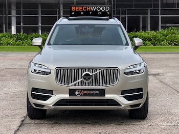 Used Volvo XC90 2017 for sale - 75675893: Photo