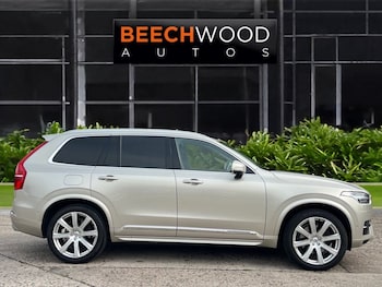 Used Volvo XC90 2017 for sale - 75675893: Photo