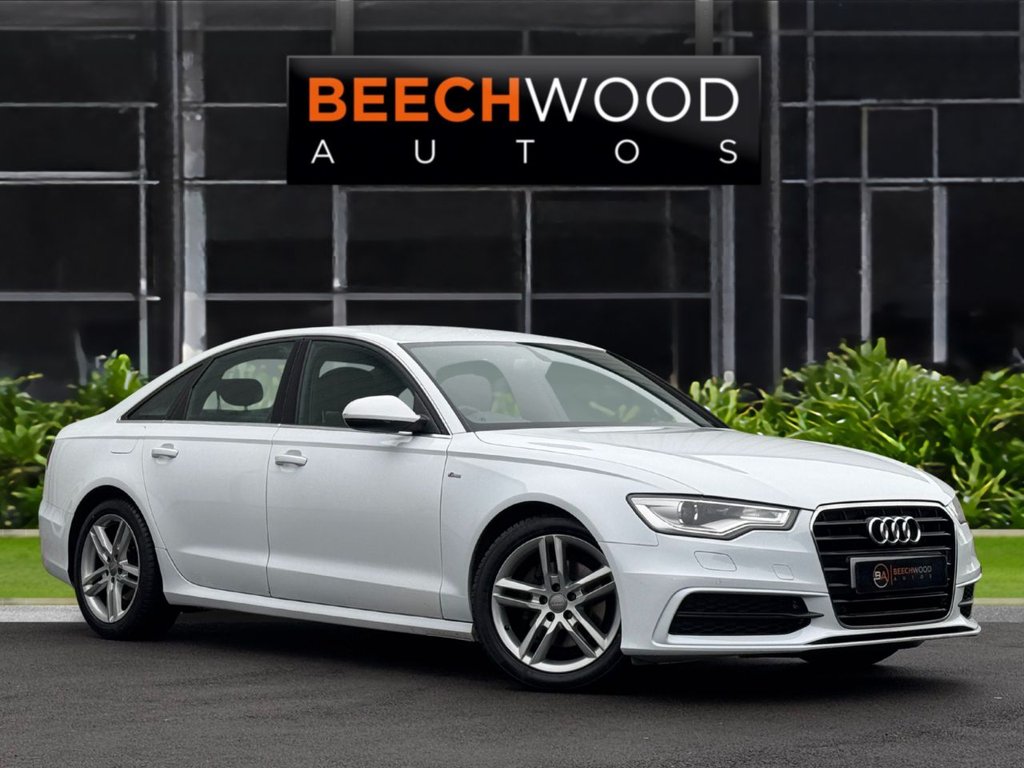 Used Audi A6 2013 for sale - 76985824: Photo 1