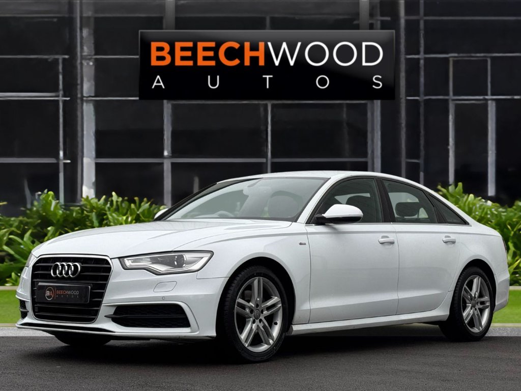Used Audi A6 2013 for sale - 76985824: Photo 2