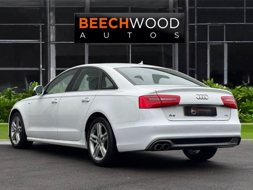 Used Audi A6 2013 for sale - 76985824: Photo 7