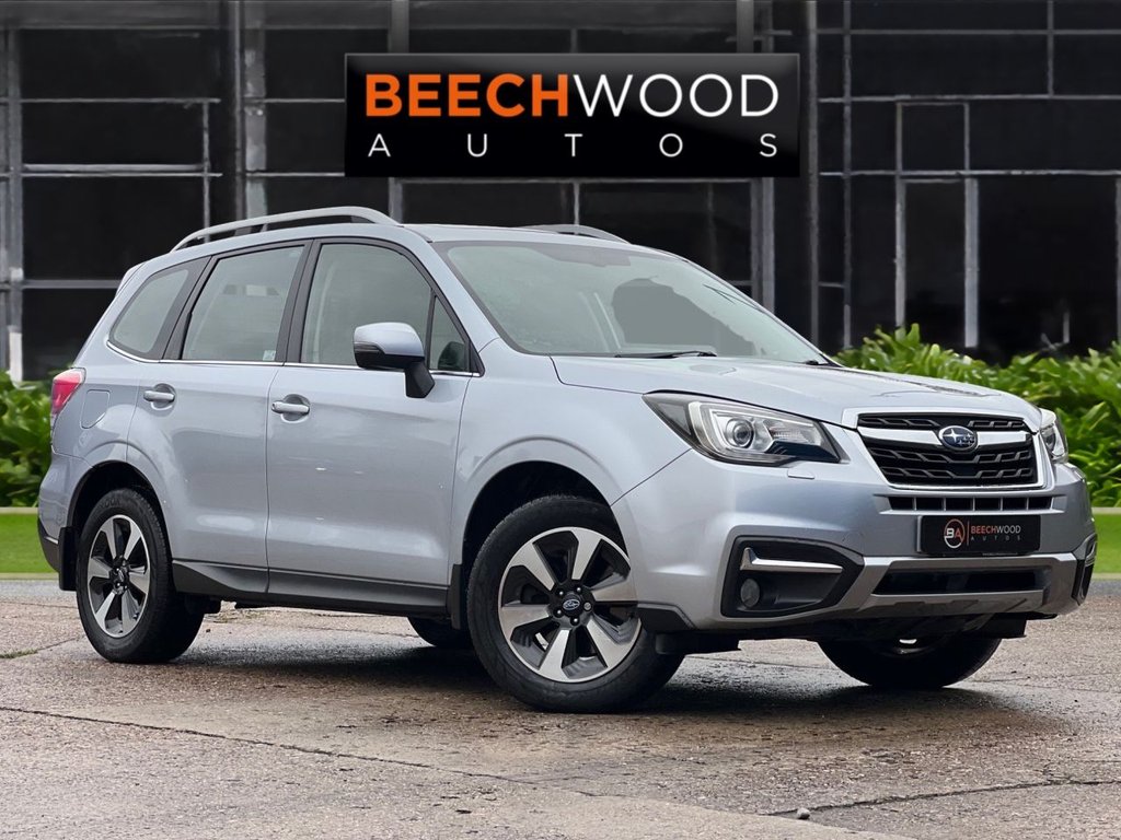 Used Subaru Forester 2017 for sale - 76724737: Photo 1