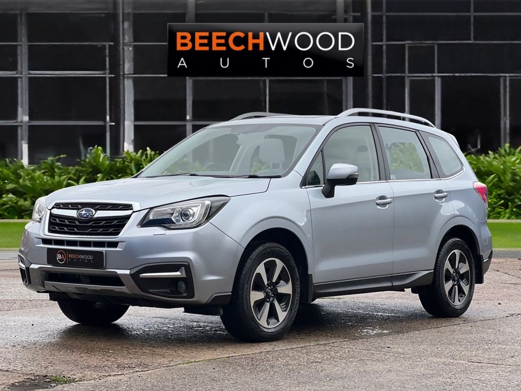 Used Subaru Forester 2017 for sale - 76724737: Photo 2