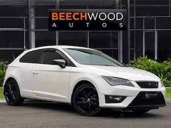 Used SEAT Leon 2016 for sale - 76235519: Photo
