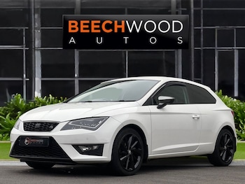 Used SEAT Leon 2016 for sale - 76235519: Photo