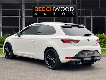 Used SEAT Leon 2016 for sale - 76235519: Photo