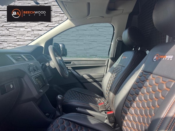Used Volkswagen Caddy 2019 for sale - 69646094: Photo 12