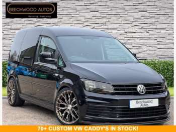 Used Volkswagen Caddy 2019 for sale - 69646094: Photo