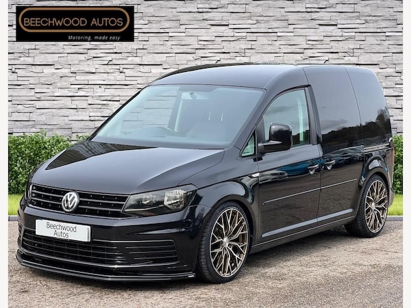 Used Volkswagen Caddy 2019 for sale - 69646094: Photo 2