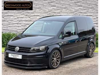Used Volkswagen Caddy 2019 for sale - 69646094: Photo