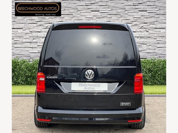 Used Volkswagen Caddy 2019 for sale - 69646094: Photo 3