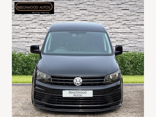 Used Volkswagen Caddy 2019 for sale - 69646094: Photo 4