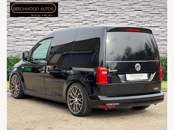 Used Volkswagen Caddy 2019 for sale - 69646094: Photo 6