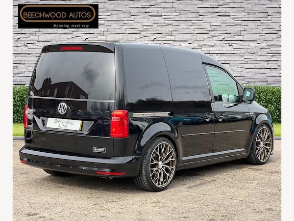 Used Volkswagen Caddy 2019 for sale - 69646094: Photo 8