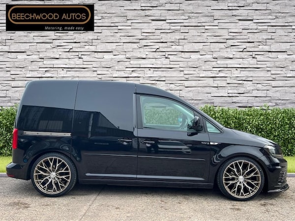 Used Volkswagen Caddy 2019 for sale - 69646094: Photo 9