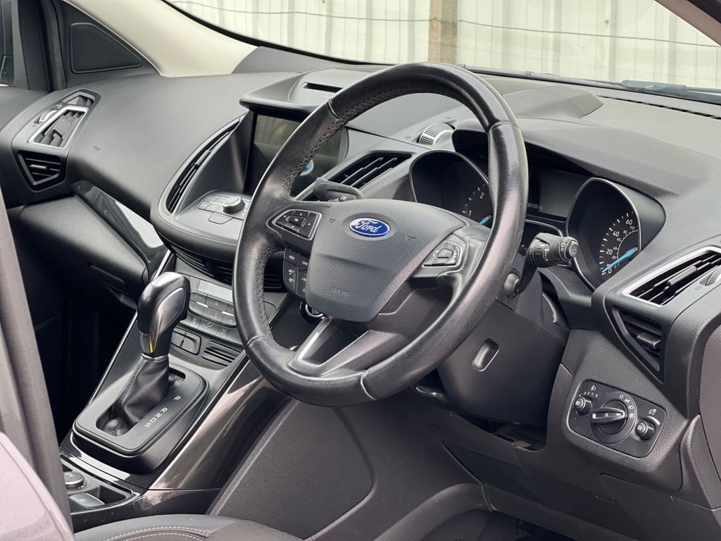 Used Ford Kuga 2018 for sale - 77991230: Photo 11