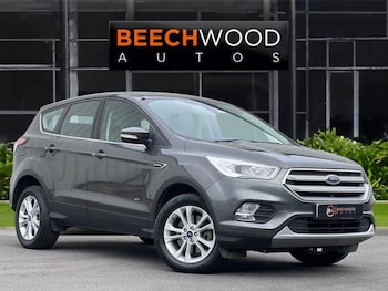 Ford Kuga feature image