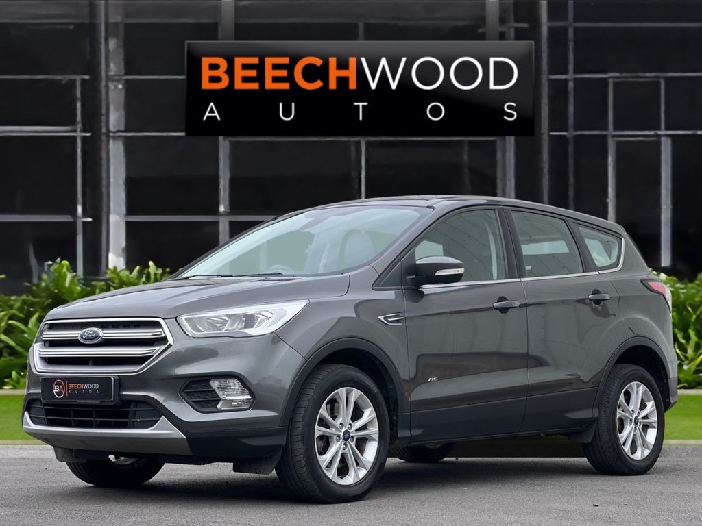 Used Ford Kuga 2018 for sale - 77991230: Photo 2