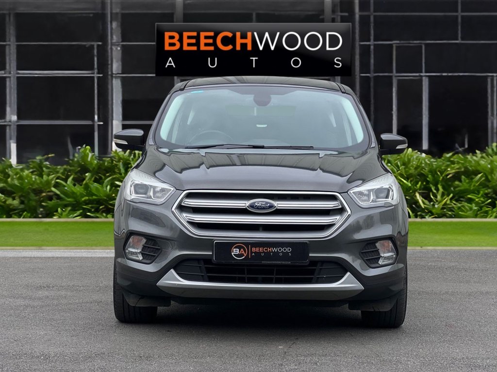 Used Ford Kuga 2018 for sale - 77991230: Photo 3