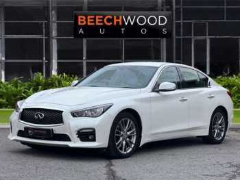 Used Infiniti Q50 2017 for sale - 74424035: Photo