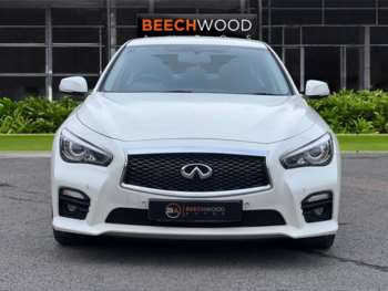 Used Infiniti Q50 2017 for sale - 74424035: Photo