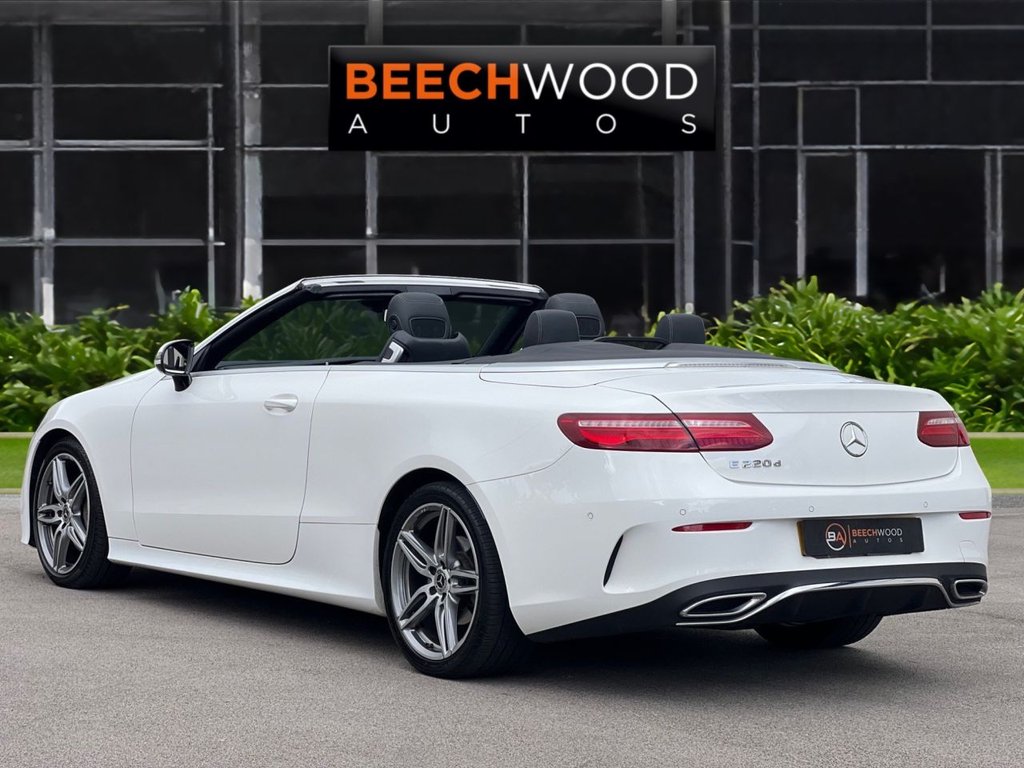 Used Mercedes-Benz E Class 2017 for sale - 76509947: Photo 10