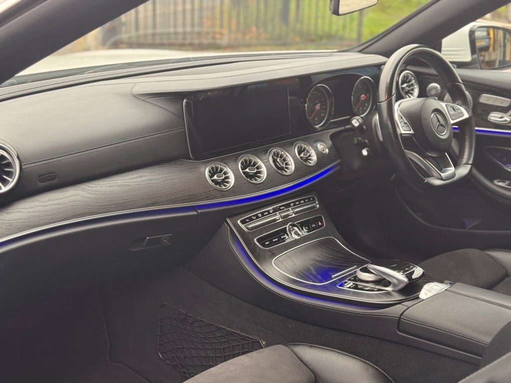 Used Mercedes-Benz E Class 2017 for sale - 76509947: Photo 15