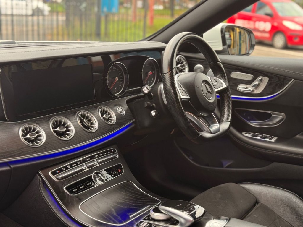 Used Mercedes-Benz E Class 2017 for sale - 76509947: Photo 16