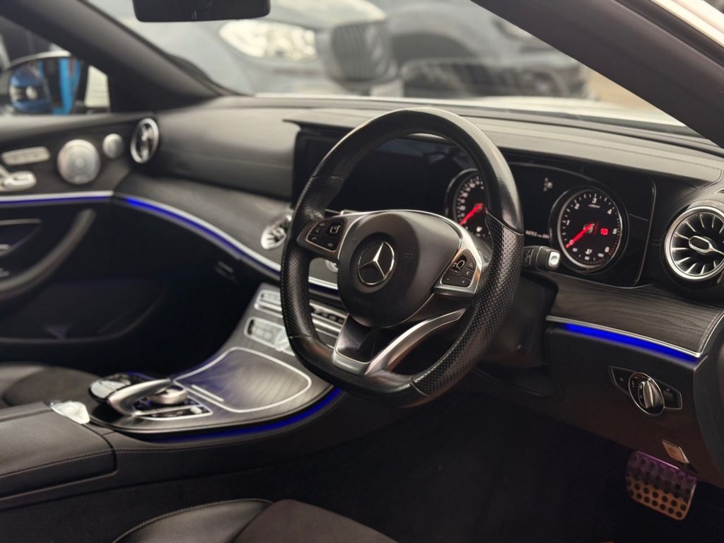 Used Mercedes-Benz E Class 2017 for sale - 76509947: Photo 17