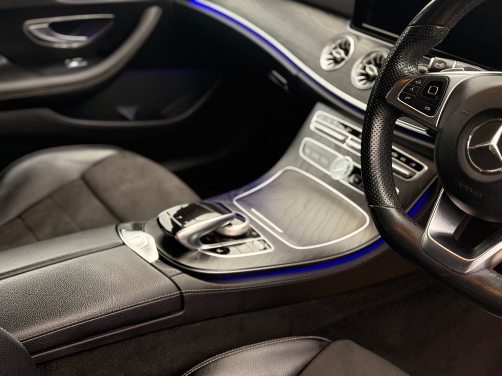 Used Mercedes-Benz E Class 2017 for sale - 76509947: Photo 18