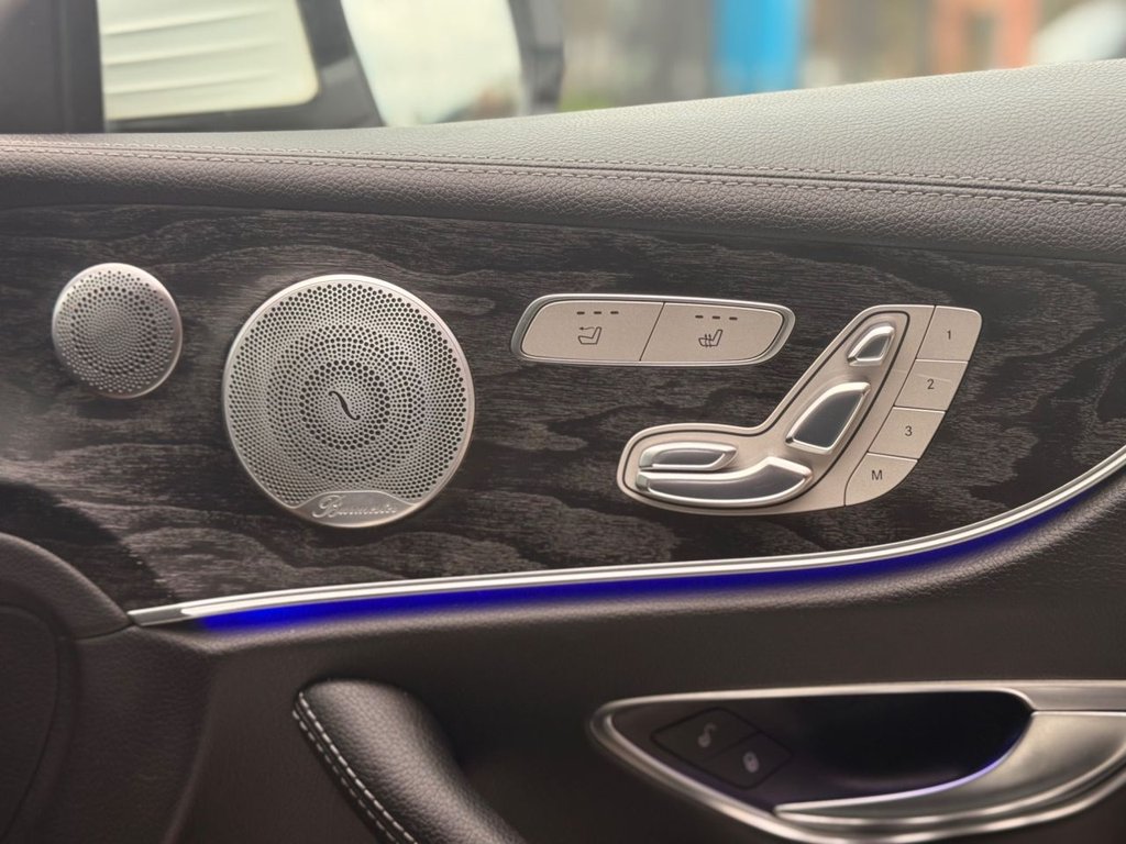 Used Mercedes-Benz E Class 2017 for sale - 76509947: Photo 19