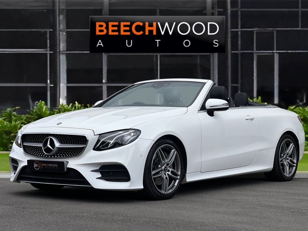 Used Mercedes-Benz E Class 2017 for sale - 76509947: Photo 2