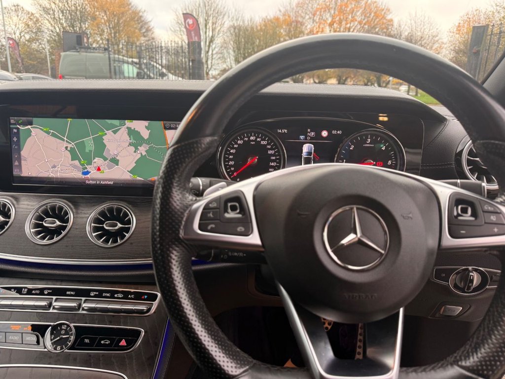 Used Mercedes-Benz E Class 2017 for sale - 76509947: Photo 20